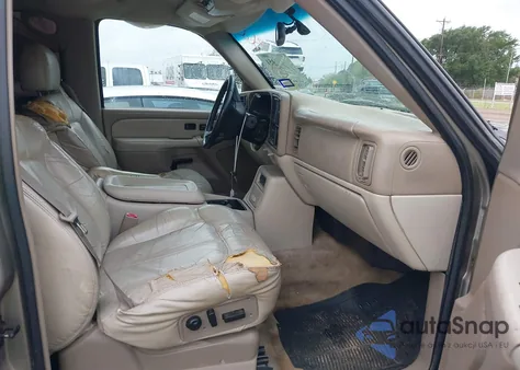 2002 Chevrolet Tahoe Lt from USA, damaged, VIN 1GNEC13Z42R176312